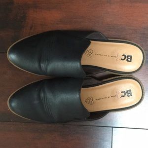 BC footwear look at me mule